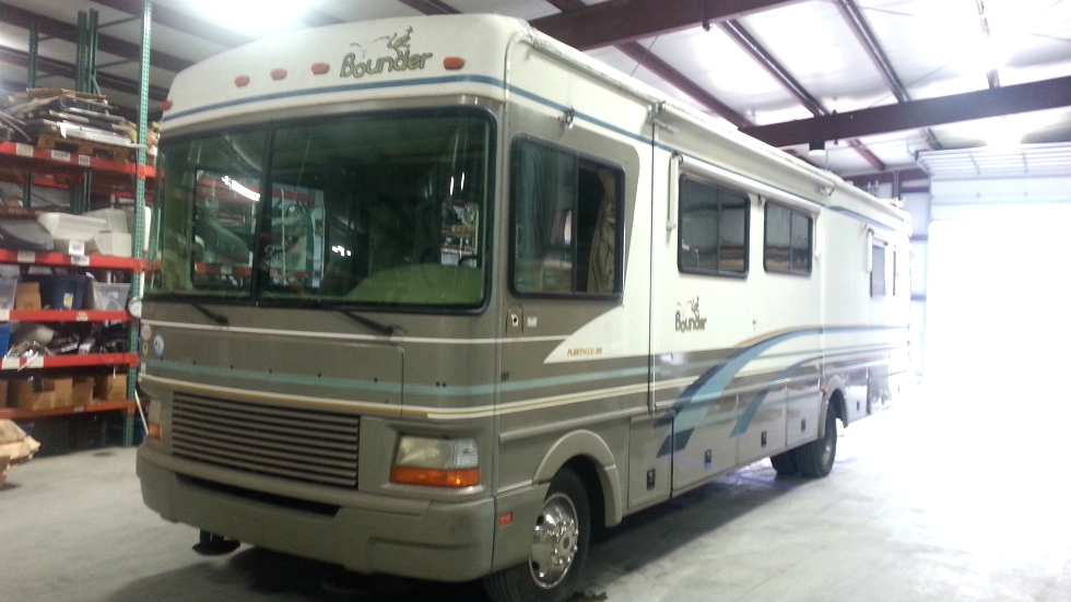2000 FLEETWOOD BOUNDER PARTS FOR SALE RV SALVAGE