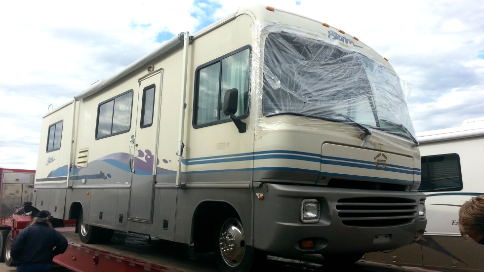 1997 SOUTHWIND STORM PARTS FOR SALE RV MOTORHOME SALVAGE YARD