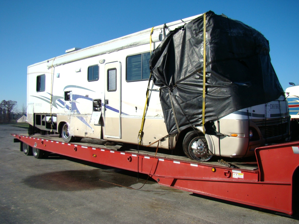 2003 DAMON DAYBREAK MOTORHOME PARTS FOR SALE - MOTORHOME SALVAGE