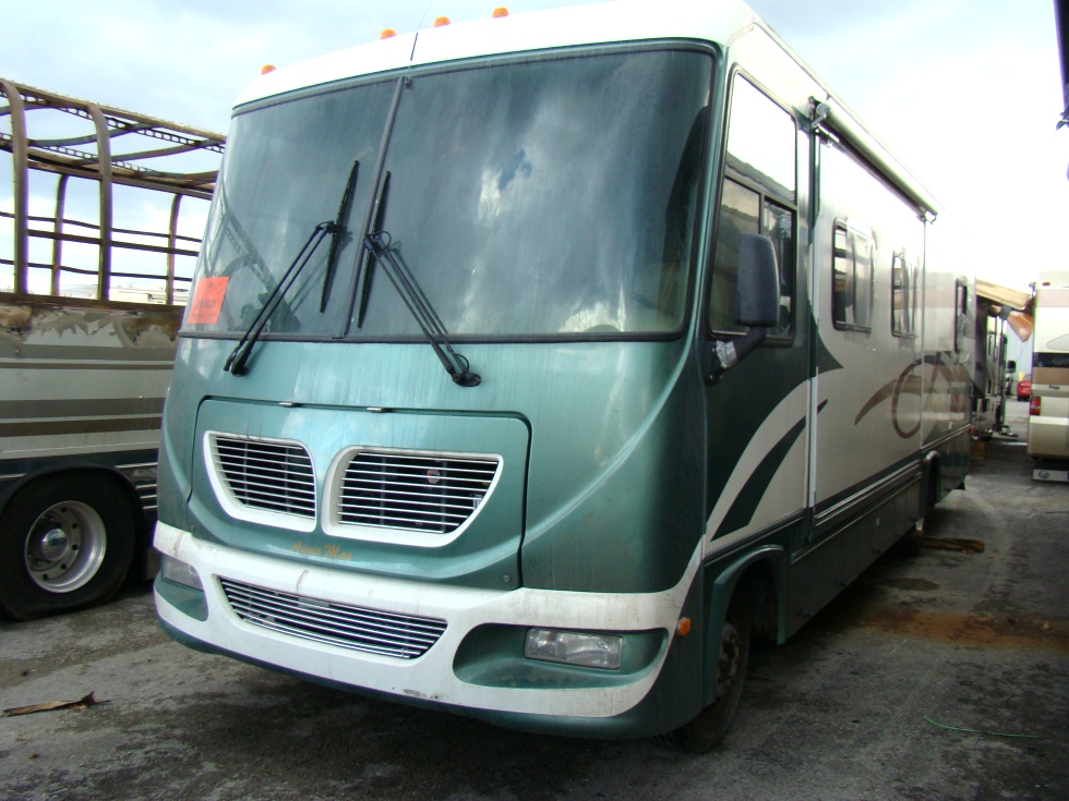 2001 GULF STREAM CONQUEST RV 