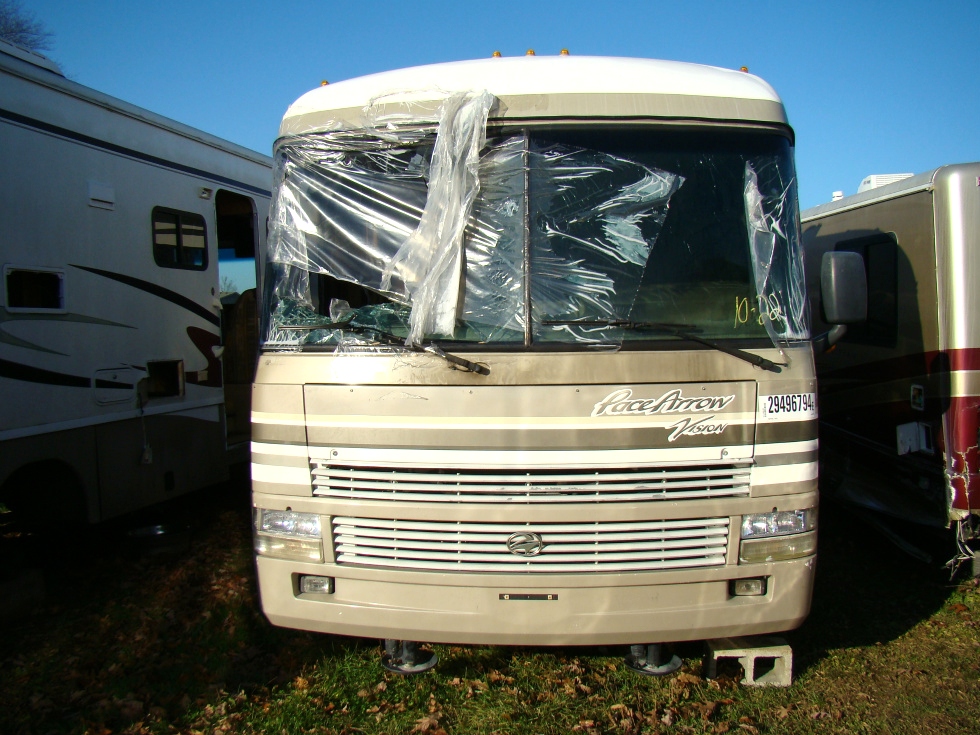 RV SURPLUS SALVAGE PARTS 2000 FLEETWOOD PACE ARROW VISION PARTING OUT