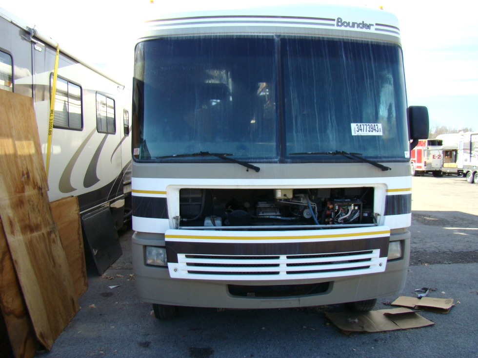 2003 FLEETWOOD BOUNDER MOTORHOME PARTS FOR SALE