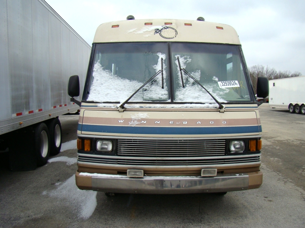 VINTAGE WINNEBAGO RV 