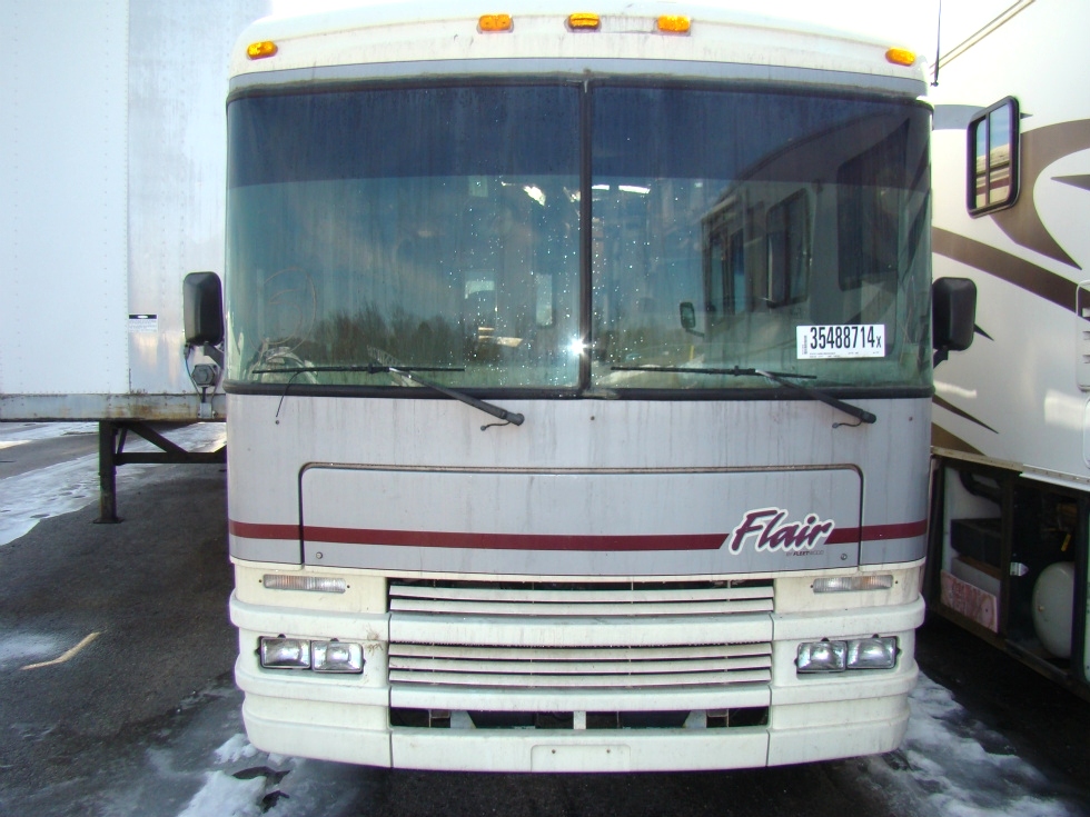 1996 FLEETWOOD FLAIR RV PARTS USED FOR SALE
