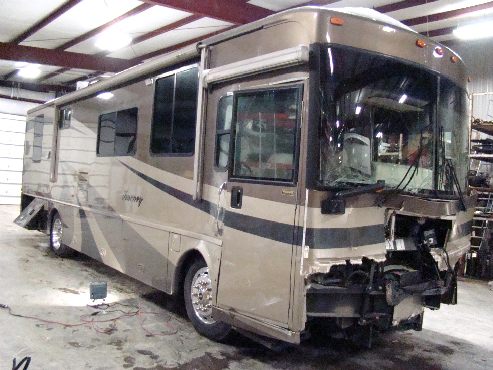 WINNEBAGO PARTS DEALER - SEARCH 2005 WINNEBAGO JOURNEY MOTORHOME PARTS