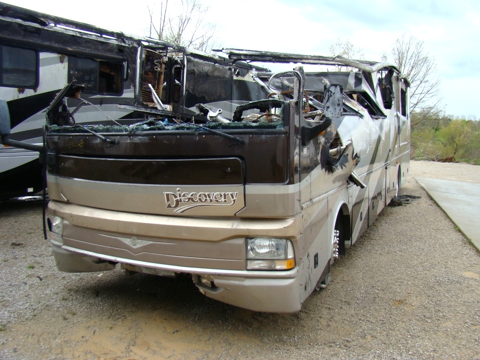 2003 FLEETWOOD DISCOVERY USED PARTS FOR SALE