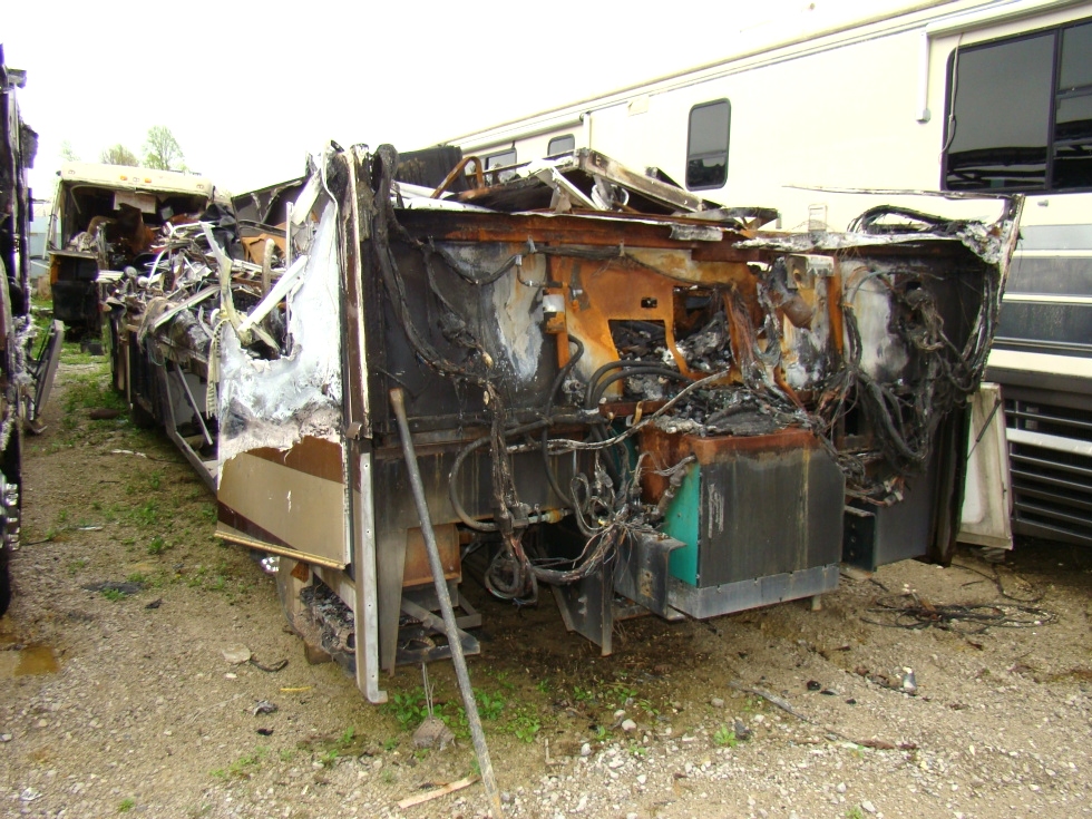 2005 FLEETWOOD EXPEDITION USED PARTS FOR SALE