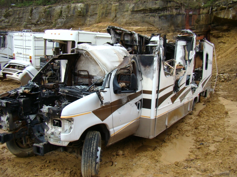2007 FLEETWOOD TIOGA PARTS FOR SALE