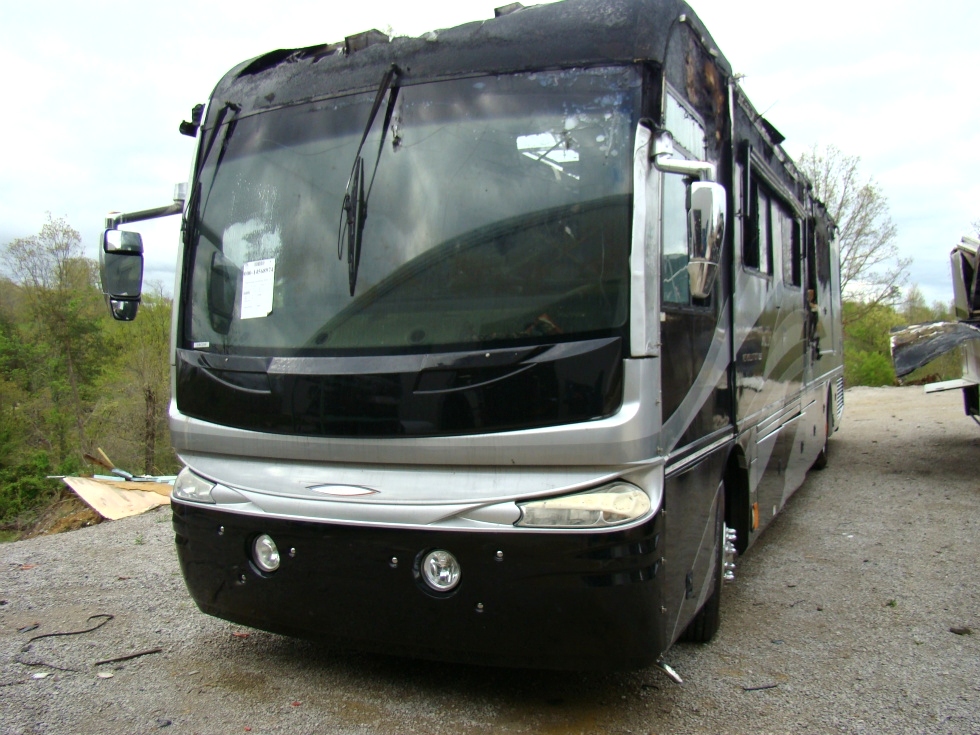 2006 FLEETWOOD REVOLUTION SALVAGE PARTS FOR SALE