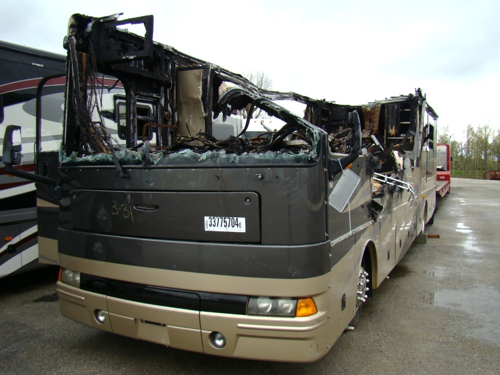 2005 FLEETWOOD EXPEDITION USED PARTS FOR SALE 