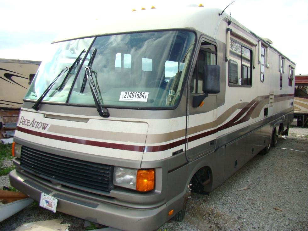 1994 FLEETWOOD PACE ARROW PARTS VISONE RV EAST BERNSTADT KY RV SALVAGE YARD 