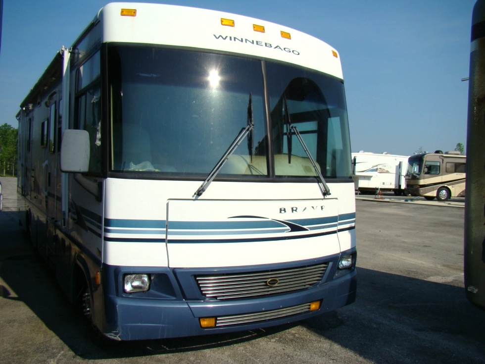 2003 WINNEBAGO BRAVE USED PARTS FOR SALE
