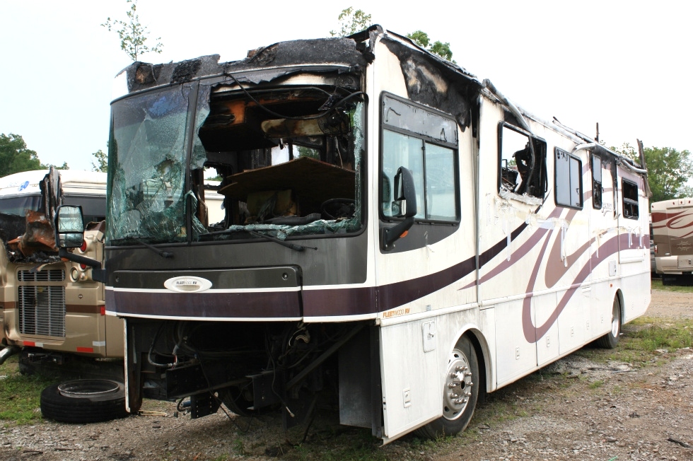 2001 FLEETWOOD DISCOVERY PARTS FOR SALE 