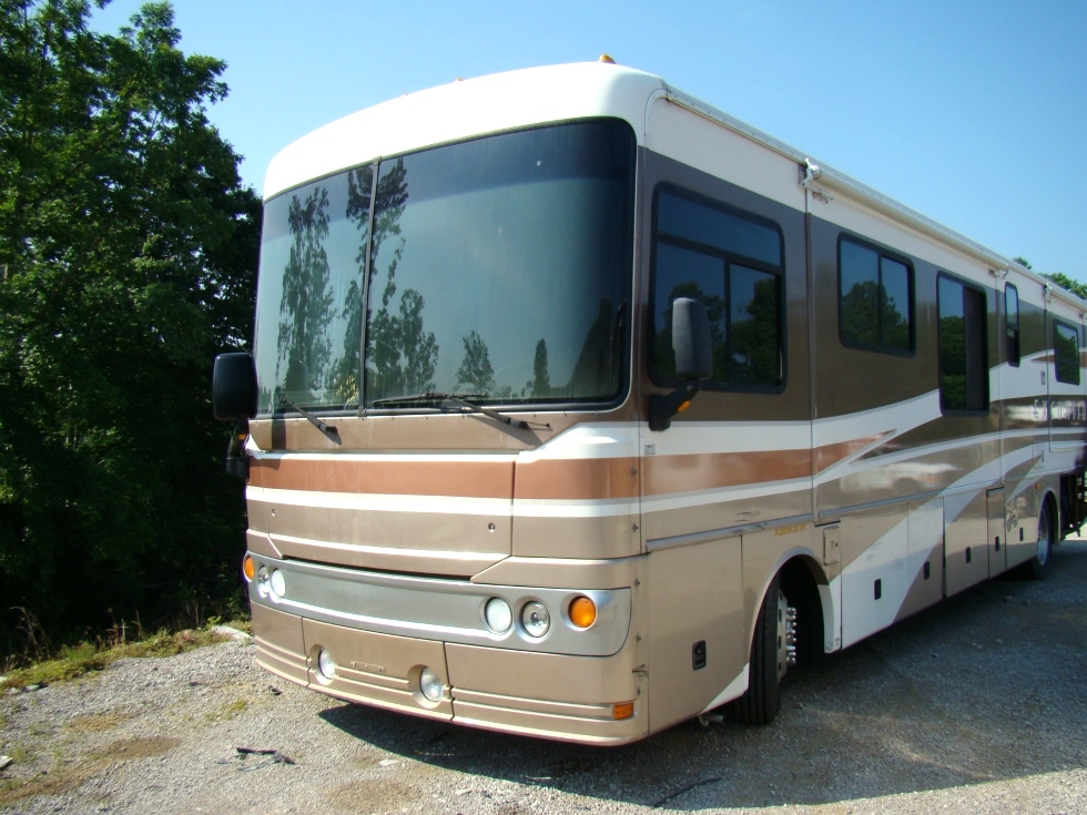 2003 FLEETWOOD EXCURSION PARTS - VISONE RV 