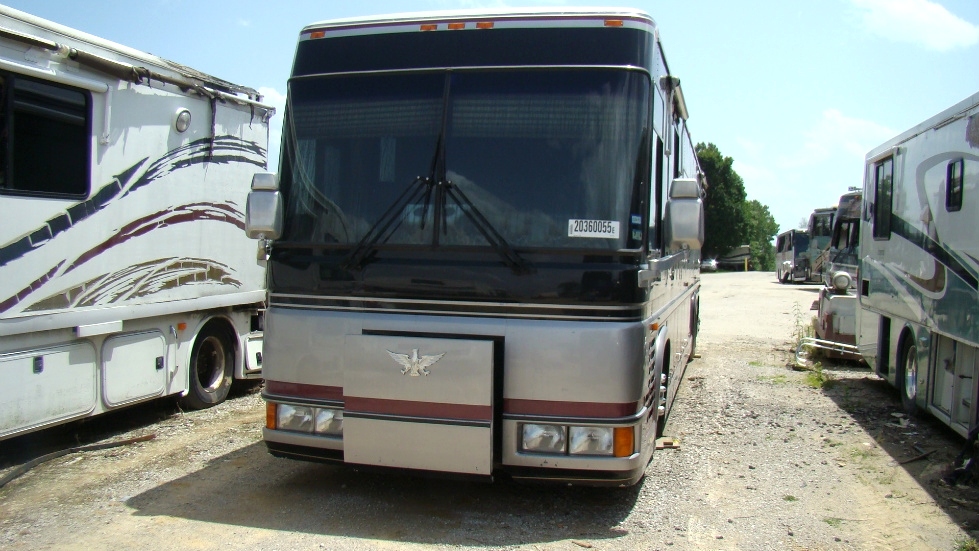 1991 NEWELL USED PARTS FOR SALE