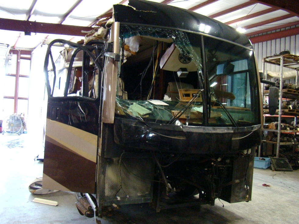 2003 FLEETWOOD REVOLUTION PARTS FOR SALE