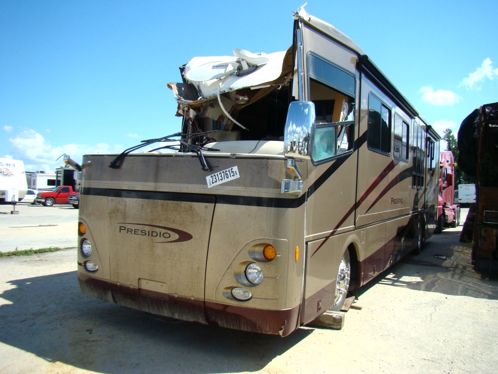2005 FOURWINDS MANDALAY PRESIDIO PARTS FOR SALE