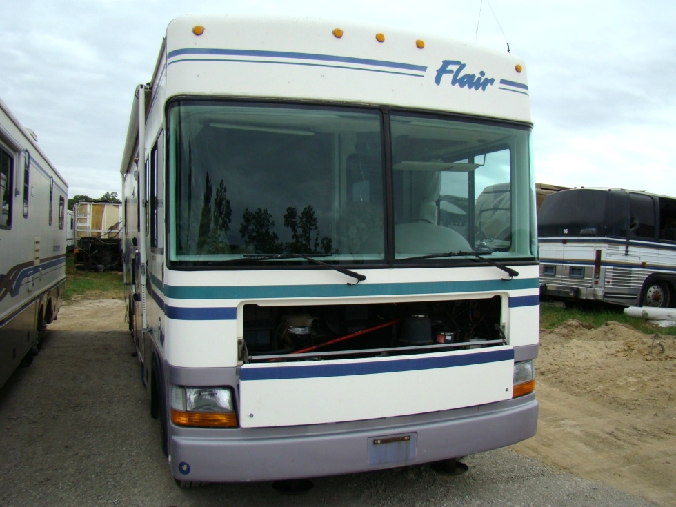 2000 FLEETWOOD FLAIR RV PARTS USED FOR SALE 