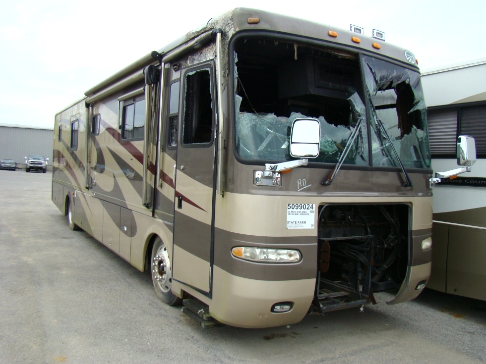 RV SALVAGE PARTS 2004 MONACO DIPLOMAT MOTORHOME PARTS FOR SALE 