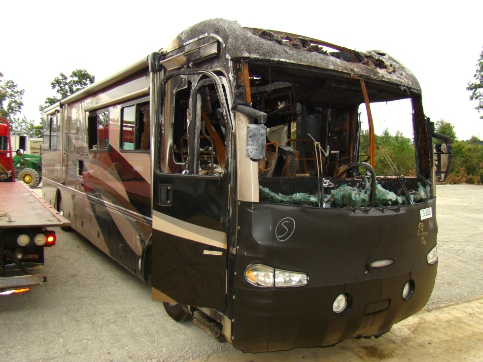 2003 FLEETWOOD REVOLUTION PARTS FOR SALE 