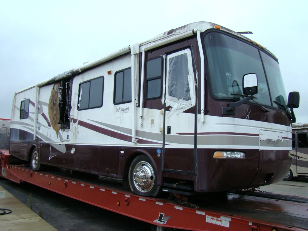 MONACO MOTORHOME PARTS 2001 MONACO KNIGHT RV PARTS FOR SALE