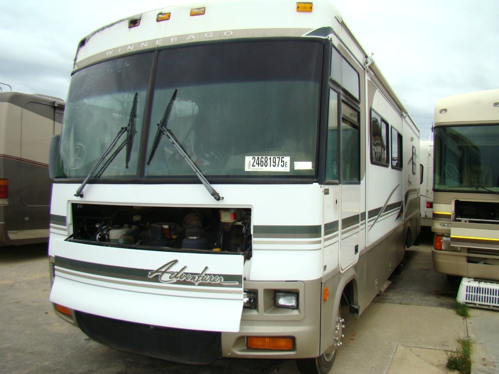 WINNEBAGO PARTS FOR SALE PARTING THIS 2002 WINNEBAGO ADVENTURER