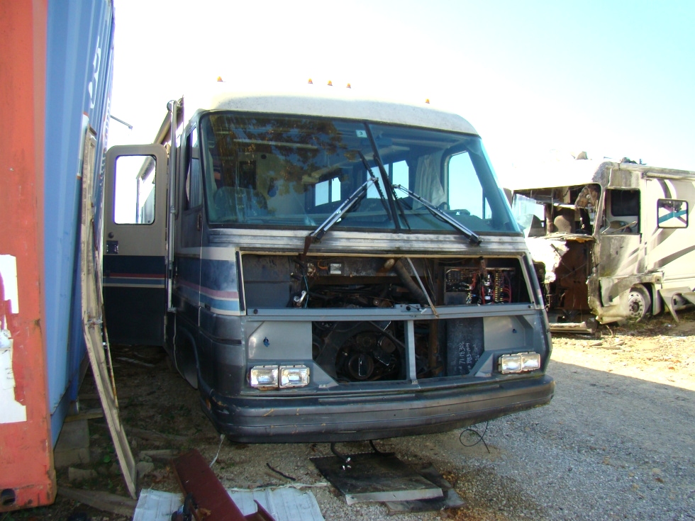 1989 FLEETWOOD PACE ARROW PARTS FOR SALE
