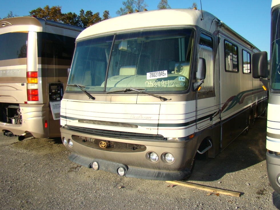 1997 PACEARROW VISION PARTS FOR SALE