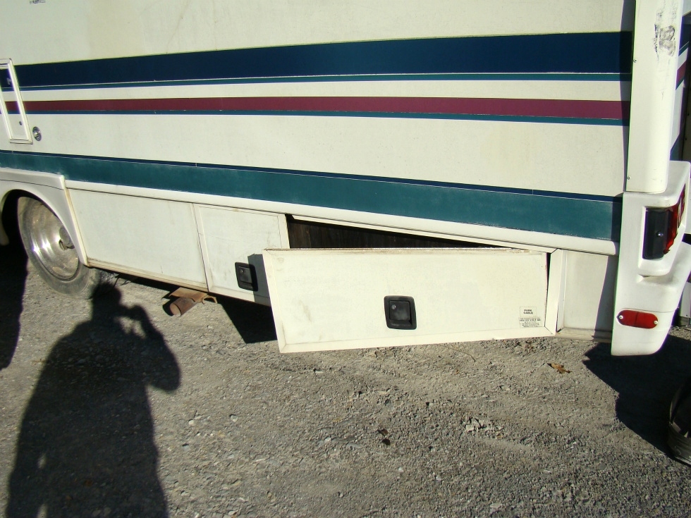 1996 FLEETWOOD PARTS FOR SALE