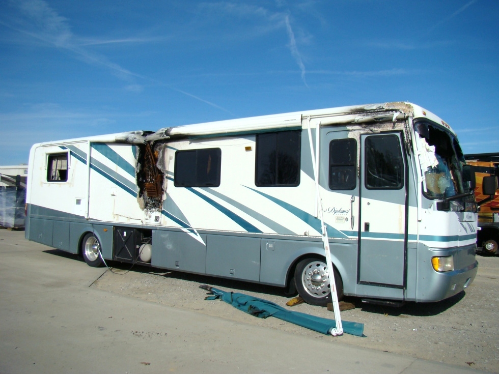 USED 2000 MONACO DIPLOMAT PARTS FOR SALE