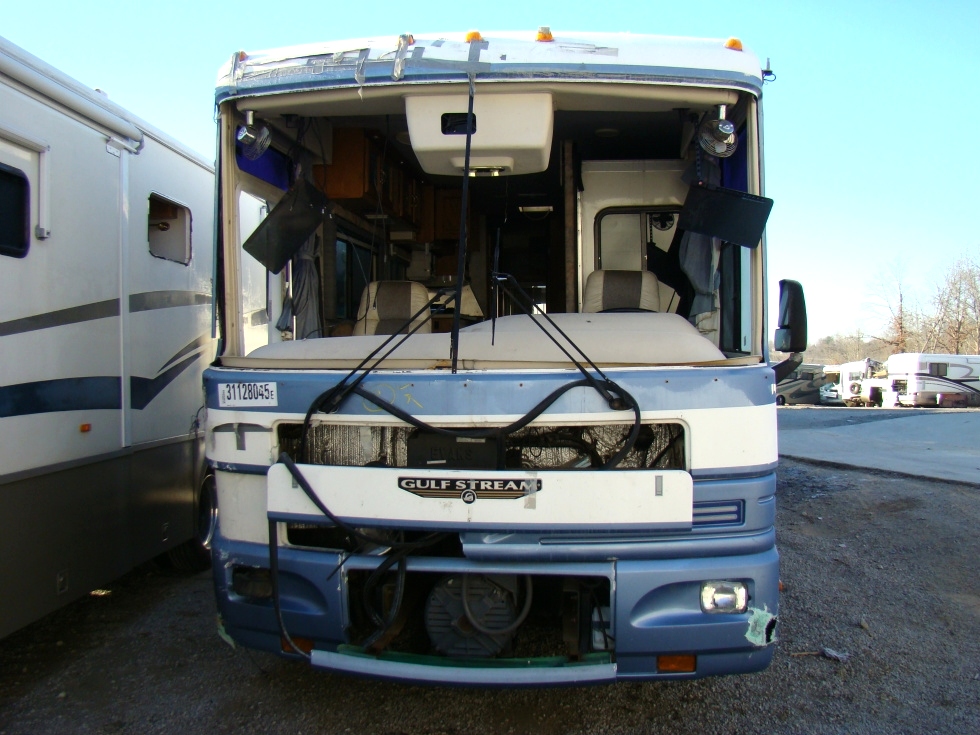 1998 GULF STREAM SUN VOYAGER USED PARTS FOR SALE