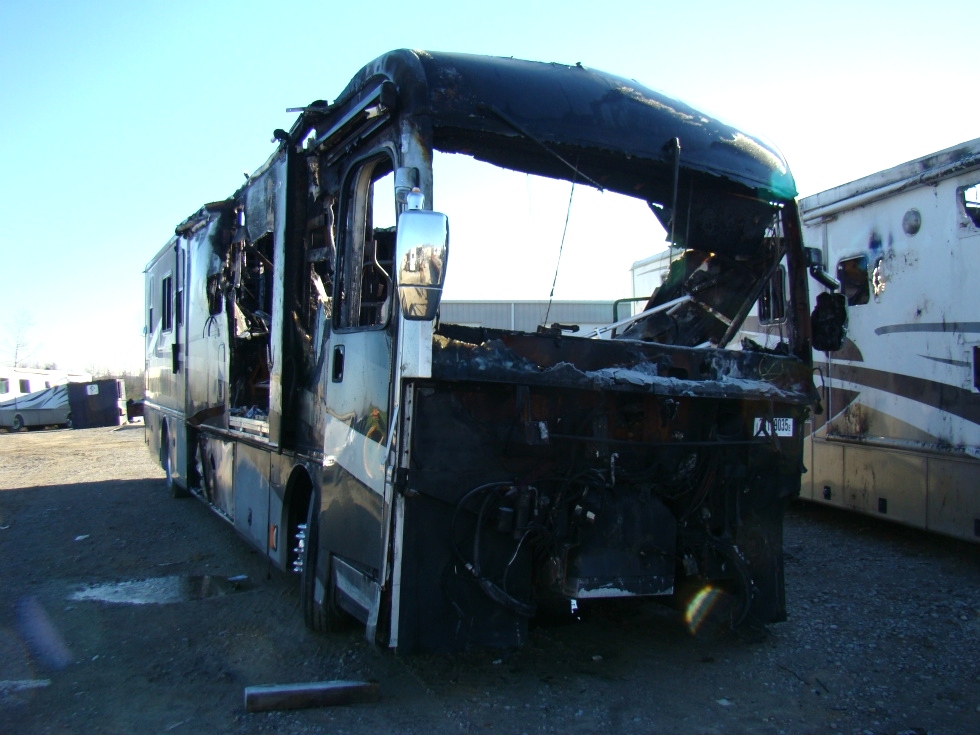 USED 2007 FLEETWOOD REVOLUTION PARTS FOR SALE