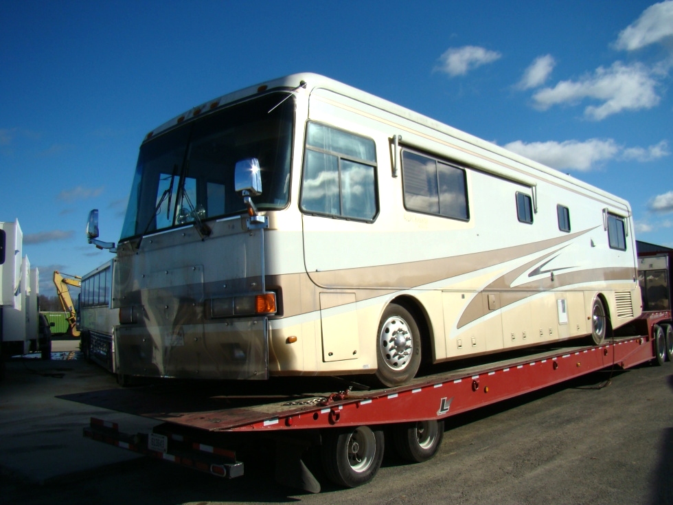 RV SALVAGE 1999 MONACO DYNASTY MOTORHOME PARTS