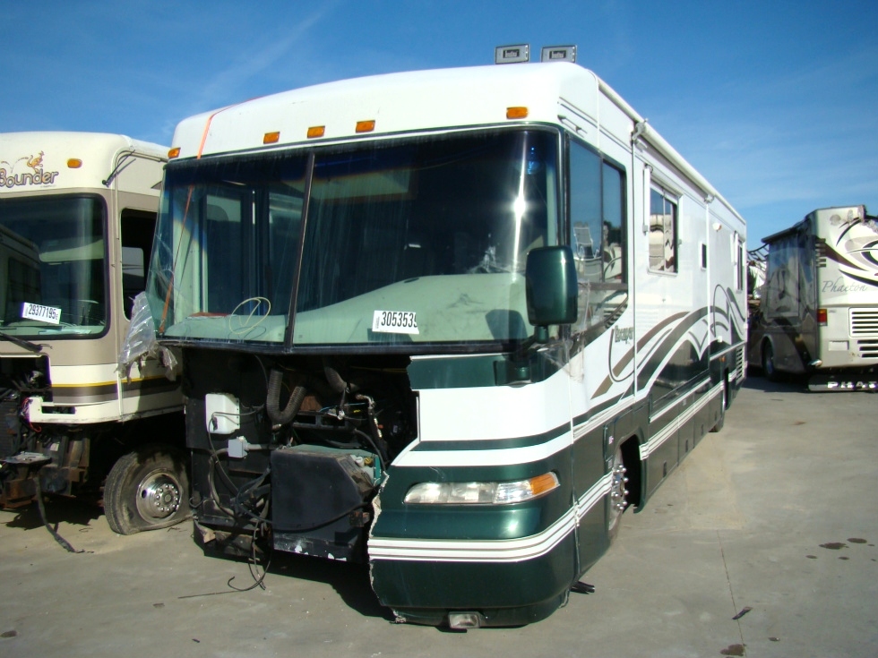 2000 DAMON ESCAPER USED PARTS FOR SALE