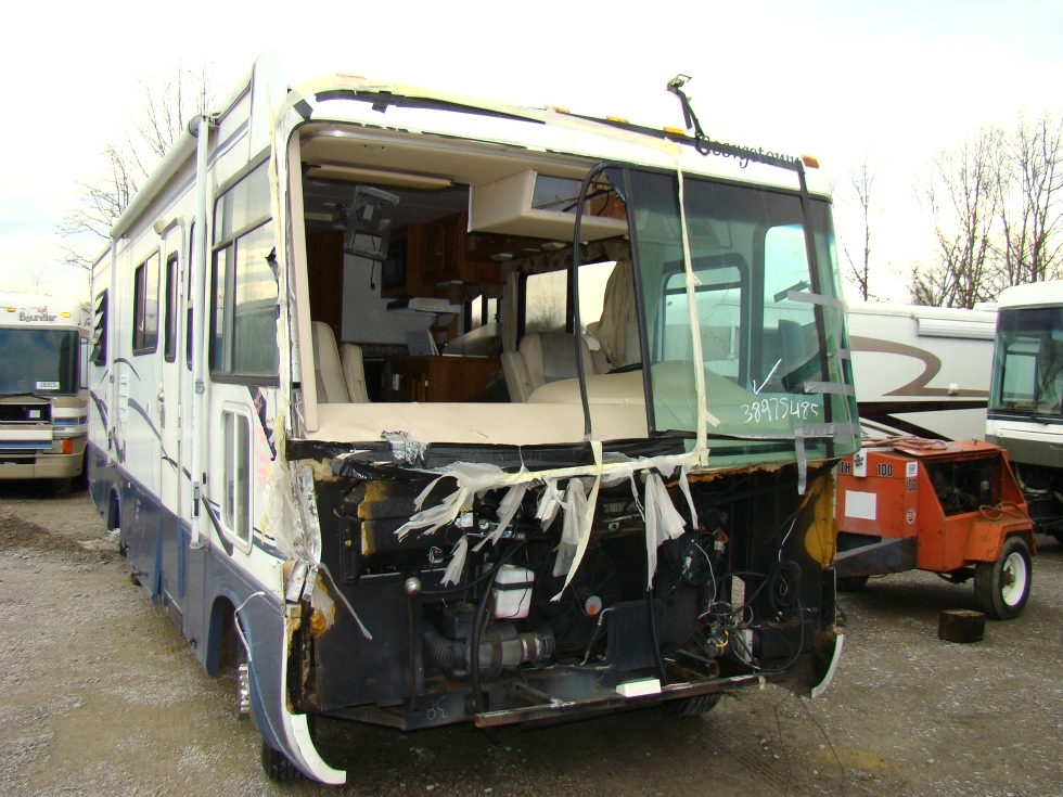 2000 FOREST RIVER GEORGETOWN PARTS FOR SALE