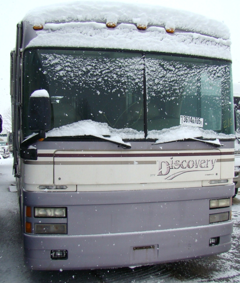 2000 FLEETWOOD DISCOVERY PARTS FOR SALE