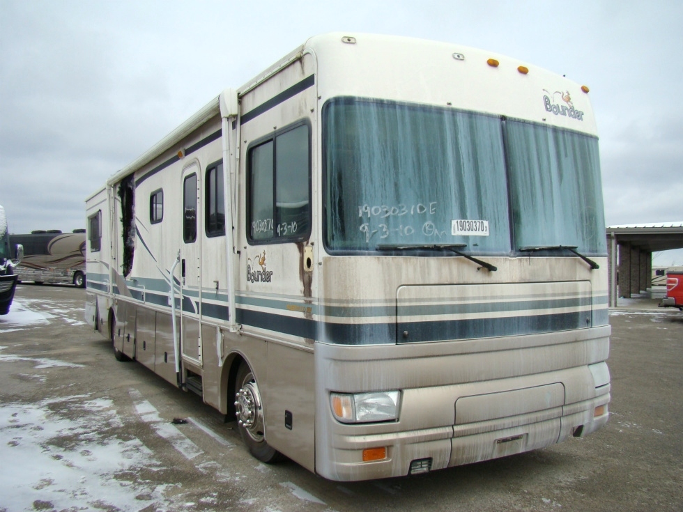 2002 FLEETWOOD BOUNDER PARTS FOR SALE