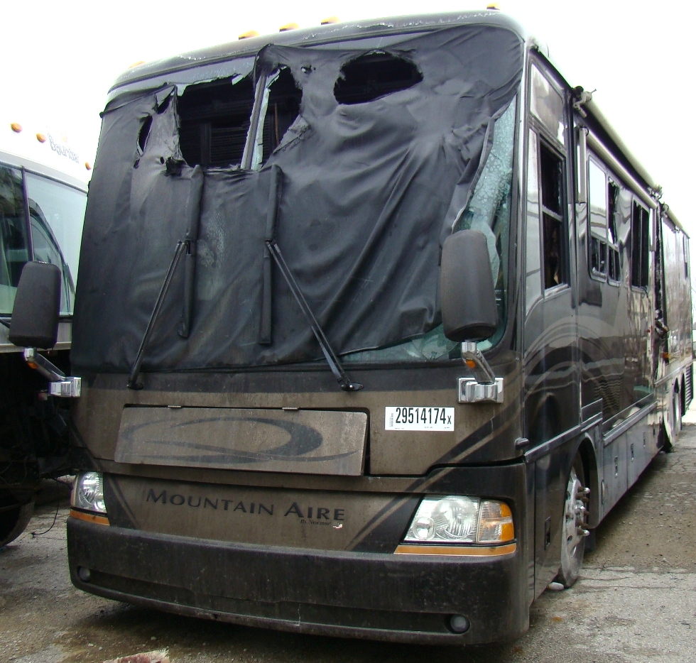 USED RV PARTS 2006 NEWMAR MOUNTAIN AIRE PART FOR SALE 