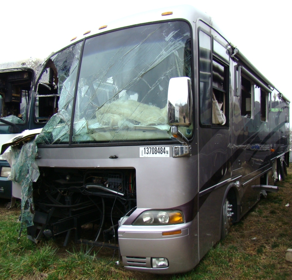 2003 NEWMAR DUTCH STAR MOTORHOME SALVAGE USED PARTS FOR SALE VISONE RV