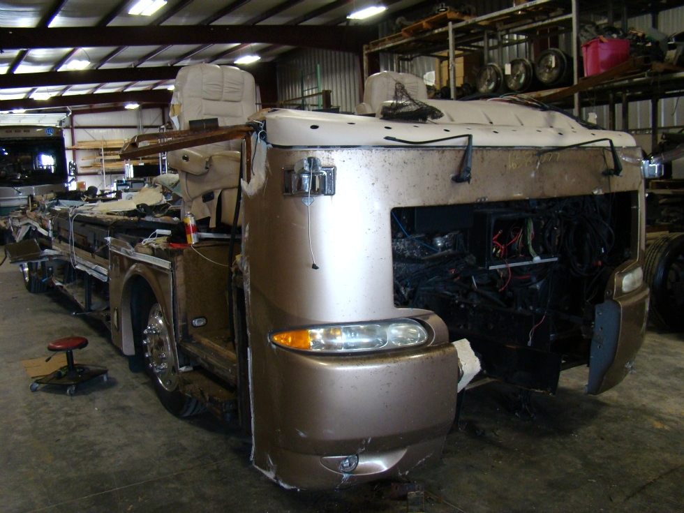 2004 NEWMAR NORTHERN STAR PARTS RV SALVAGE SURPLUS