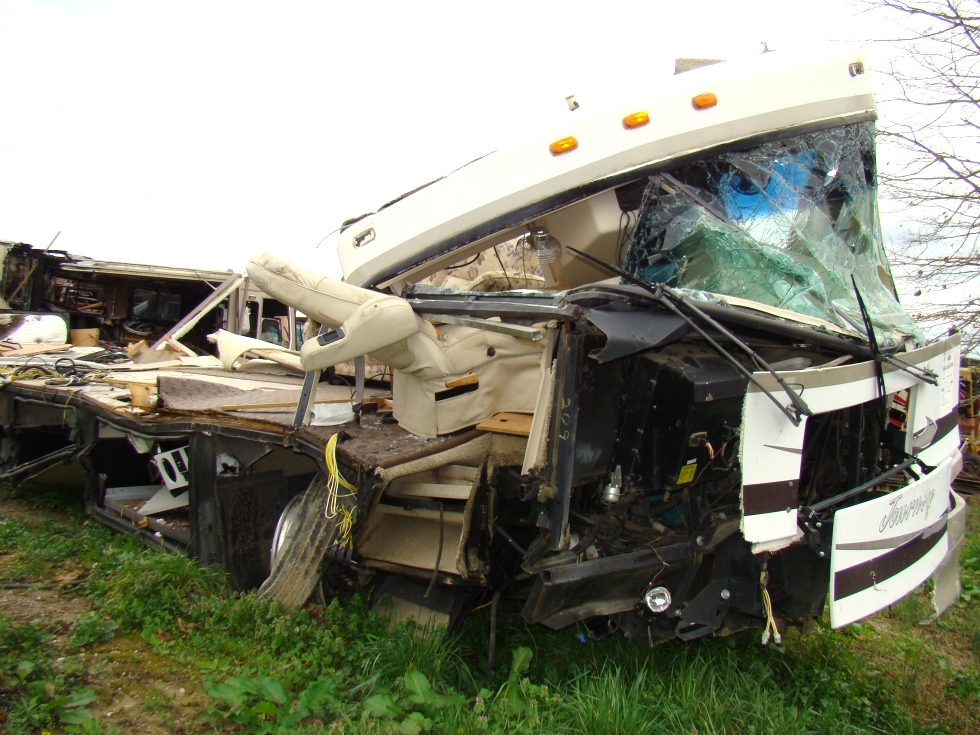 2004 WINNEBAGO JOURNEY MOTORHOME PARTS USED FOR SALE 