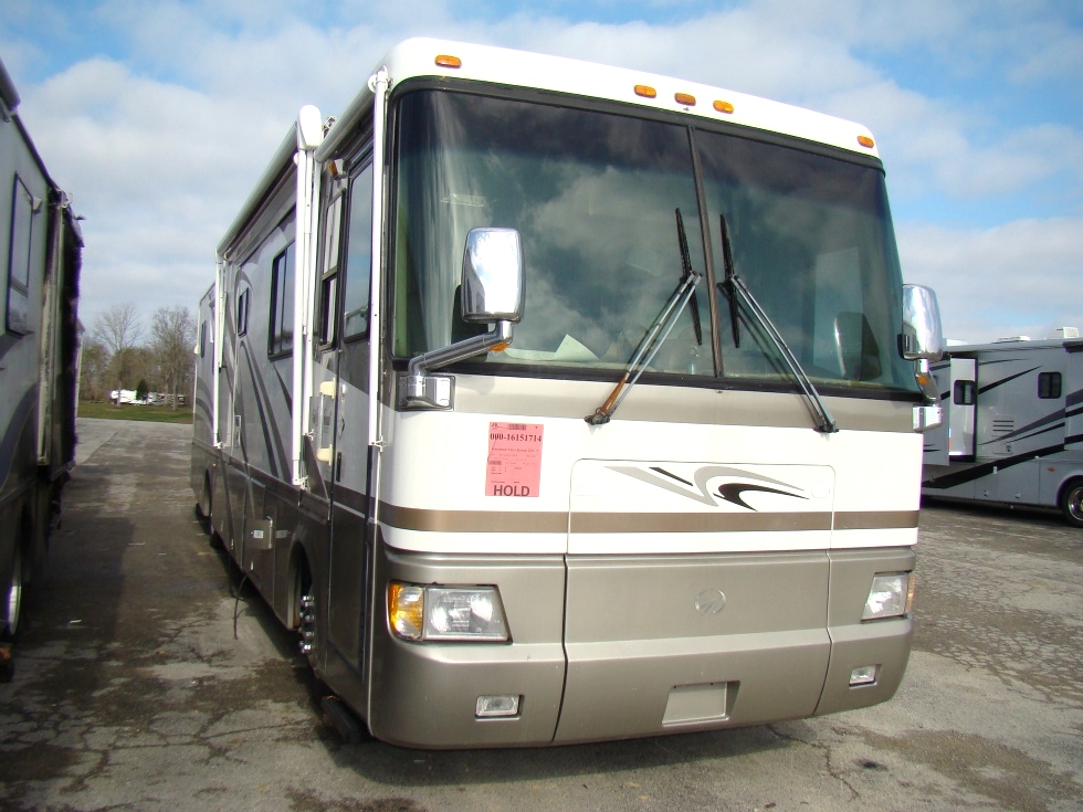 2002 MONACO DIPLOMAT USED PARTS FOR SALE