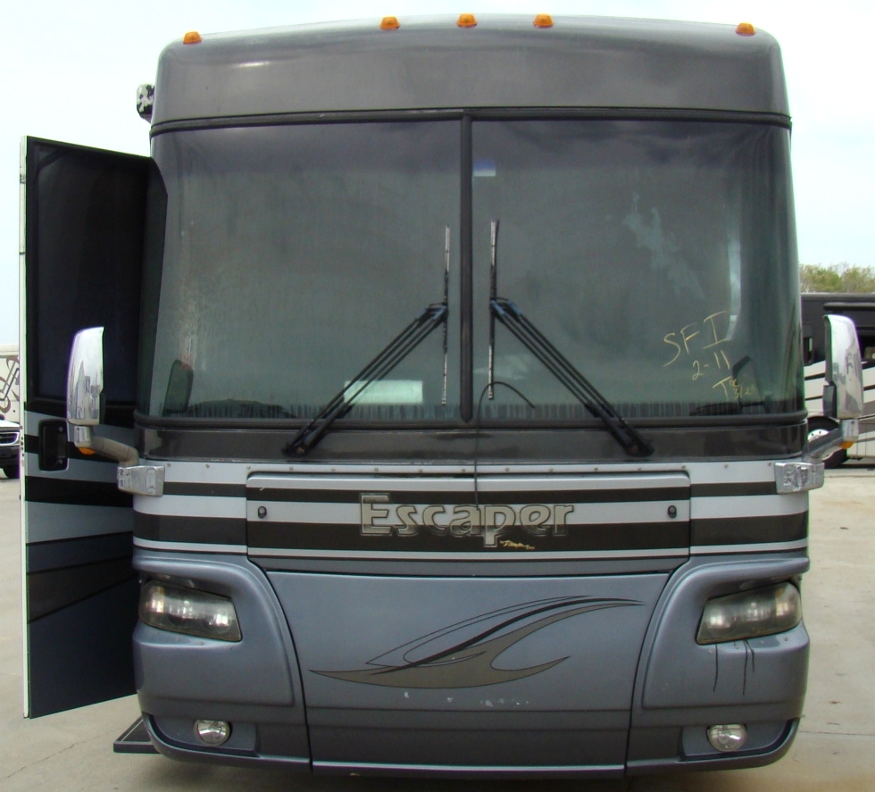 2005 DAMON ESCAPER USED PARTS FOR SALE