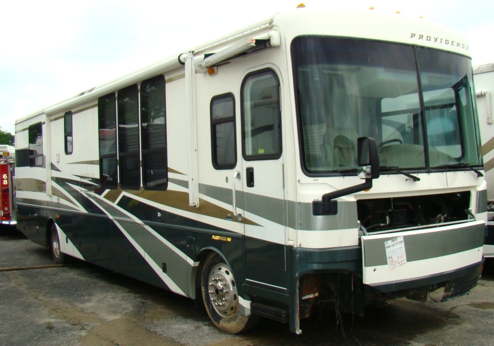 2002 FLEETWOOD PROVIDENCE PARTS FOR SALE 