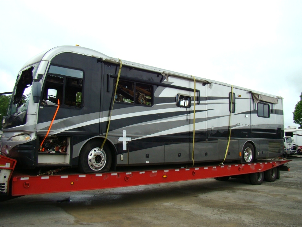 2003 FLEETWOOD REVOLUTION PARTS FOR SALE