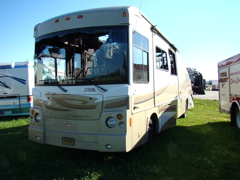 2007 WINNEBAGO DESTINATION USED PARTS FOR SALE 