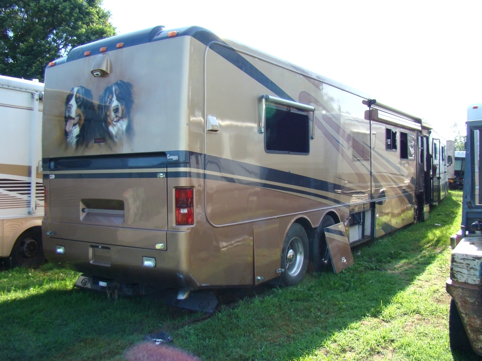 PARTS FOR SALE 2005 MONACO DYNASTY 