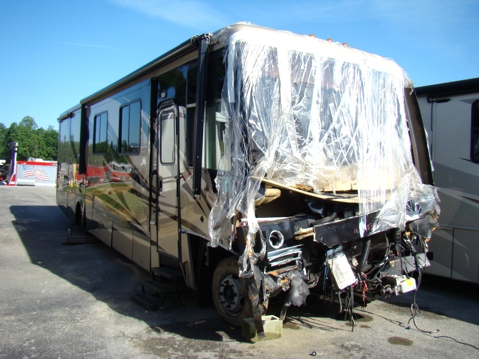 2011 NEWMAR CANYON STAR PARTS 