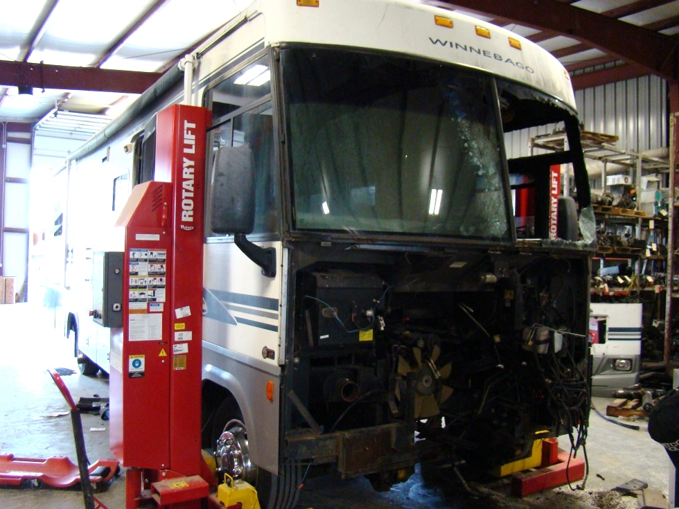 2004 WINNEBAGO BRAVE USED PARTS FOR SALE