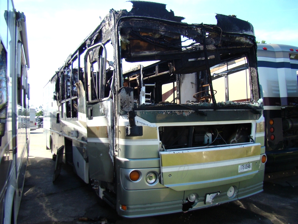 2002 FLEETWOOD EXCURSION PARTS FOR SALE
